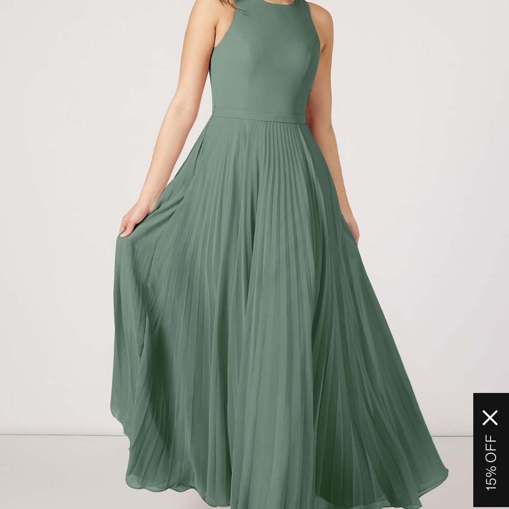 Azazie size 22 bridesmaid dress in Regency (purple)